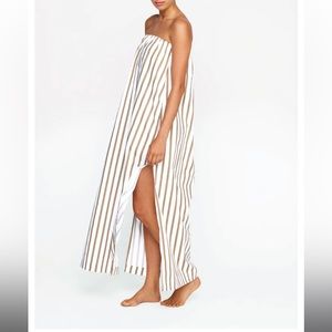 Brand new Mikoh strapless dress size 1